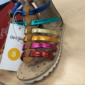 Toddler size 5c Sandal